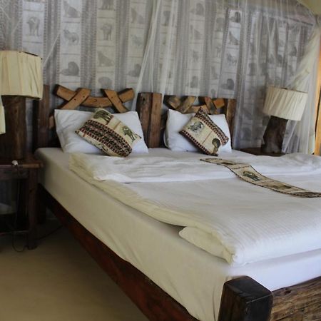 Mapito Tented Camp Serengeti-Savanne Exterior foto