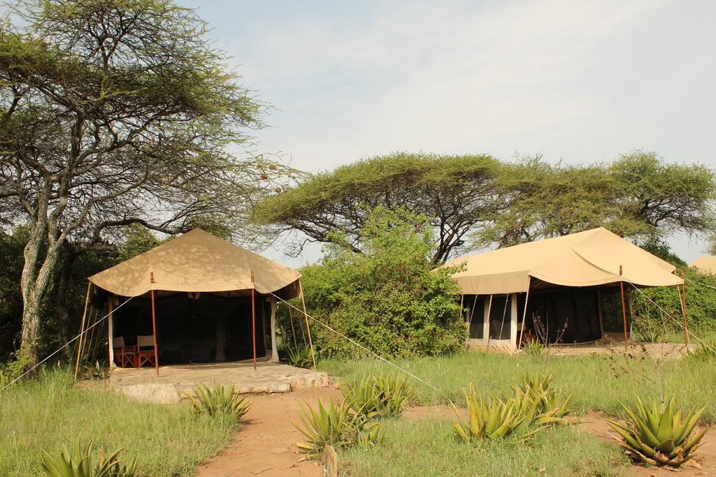Mapito Tented Camp Serengeti-Savanne Exterior foto