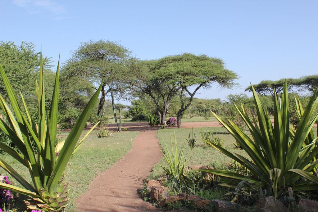 Mapito Tented Camp Serengeti-Savanne Exterior foto
