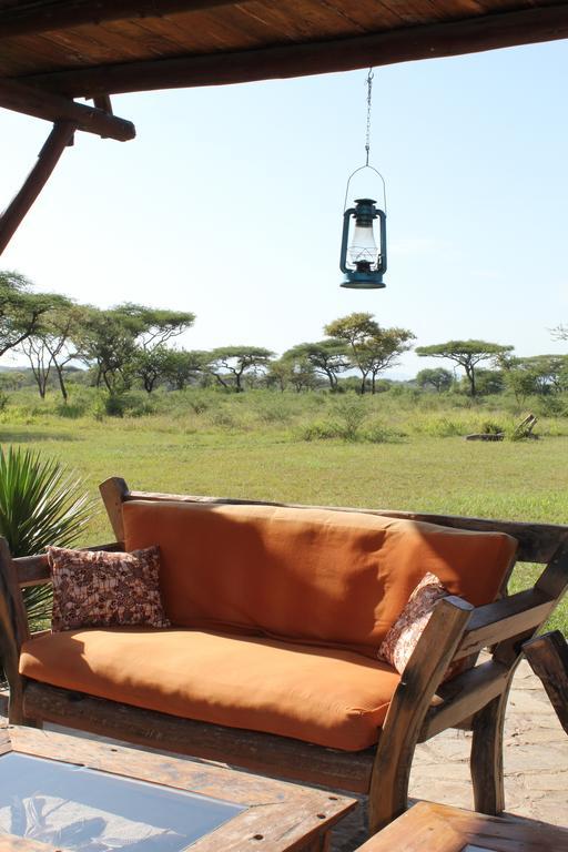 Mapito Tented Camp Serengeti-Savanne Exterior foto