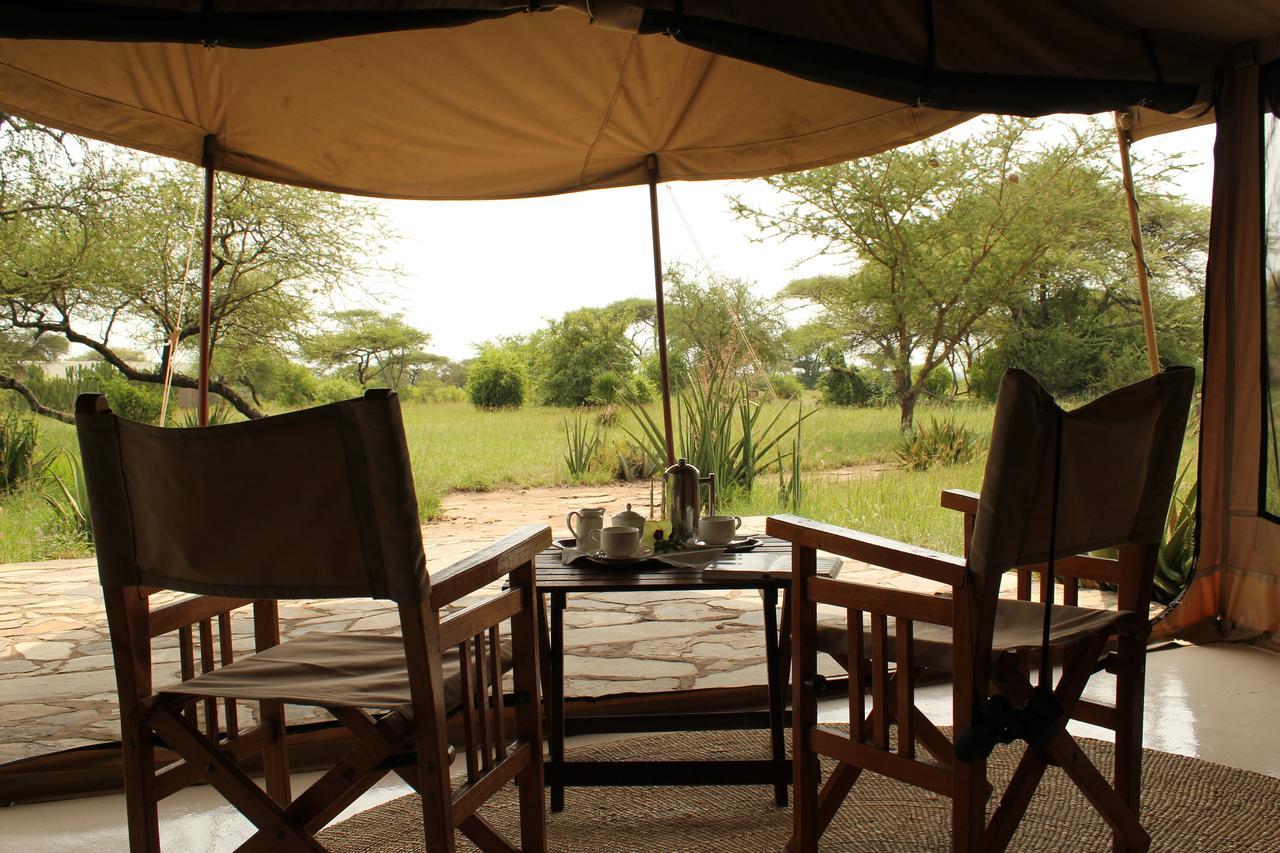 Mapito Tented Camp Serengeti-Savanne Exterior foto