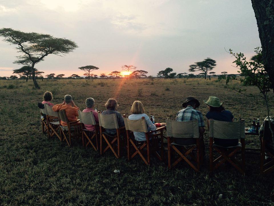 Mapito Tented Camp Serengeti-Savanne Exterior foto