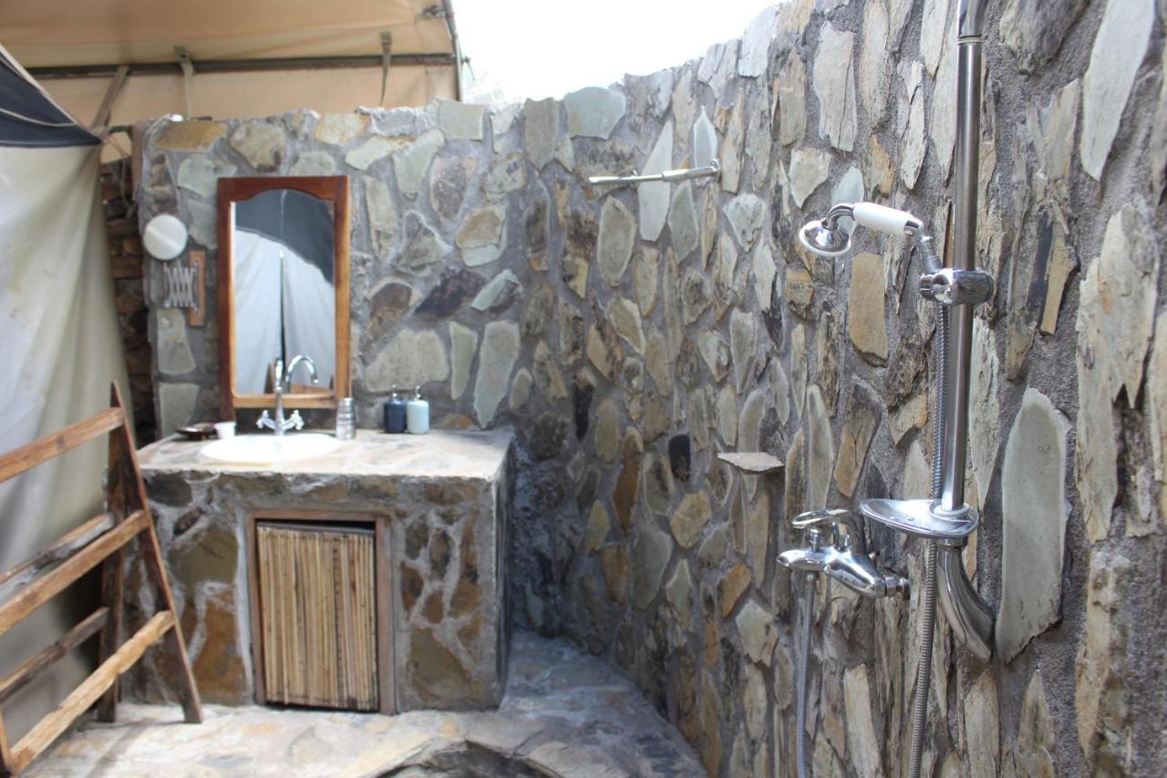 Mapito Tented Camp Serengeti-Savanne Exterior foto