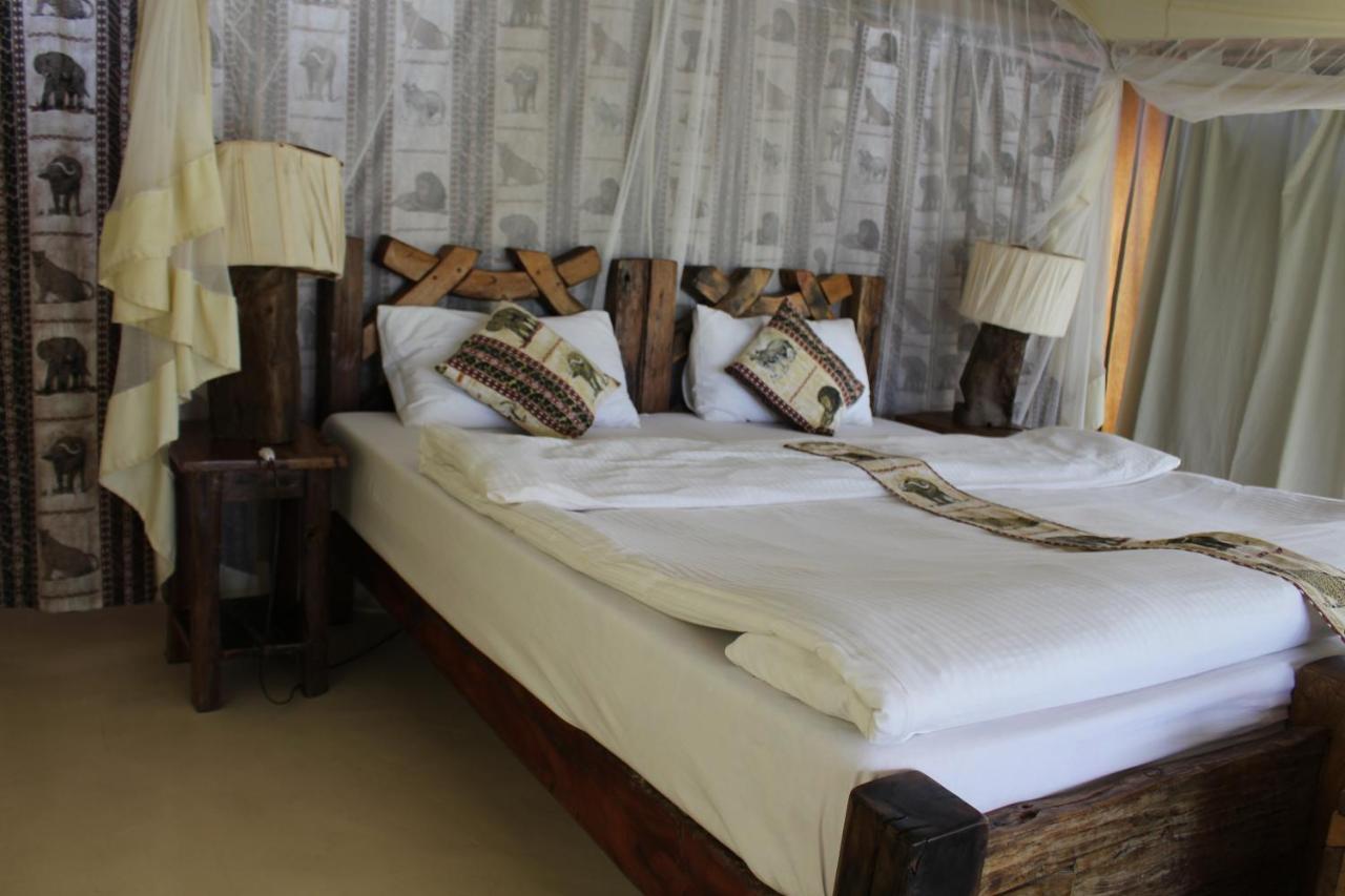 Mapito Tented Camp Serengeti-Savanne Exterior foto