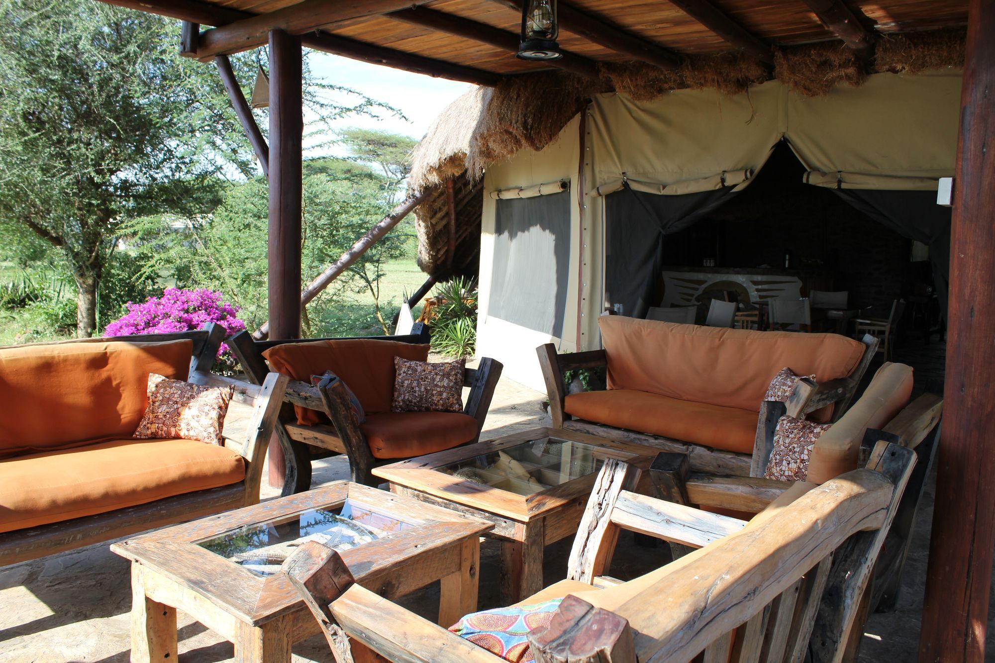 Mapito Tented Camp Serengeti-Savanne Exterior foto